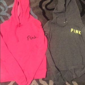 Victoria’s Secret Pink Hoodies